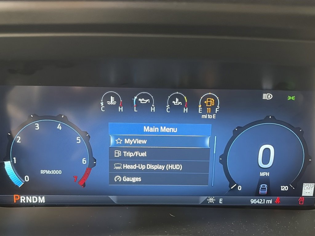 Certified 2025 Ford F150 Lariat w/ Equipment Group 502A High image 15