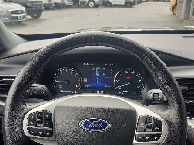 Certified 2023 Ford Explorer XLT w/ Equipment Group 202A image 13