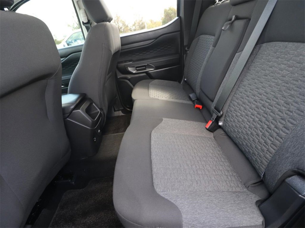 Certified 2025 Ford Ranger XLT w/ Equipment Group 301A High image 12