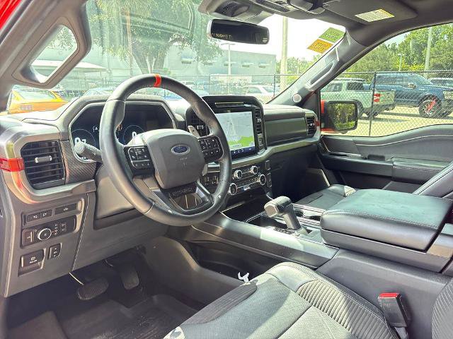 Certified 2022 Ford F150 Raptor w/ Raptor 37 Performance Package AWD/4WD image 6