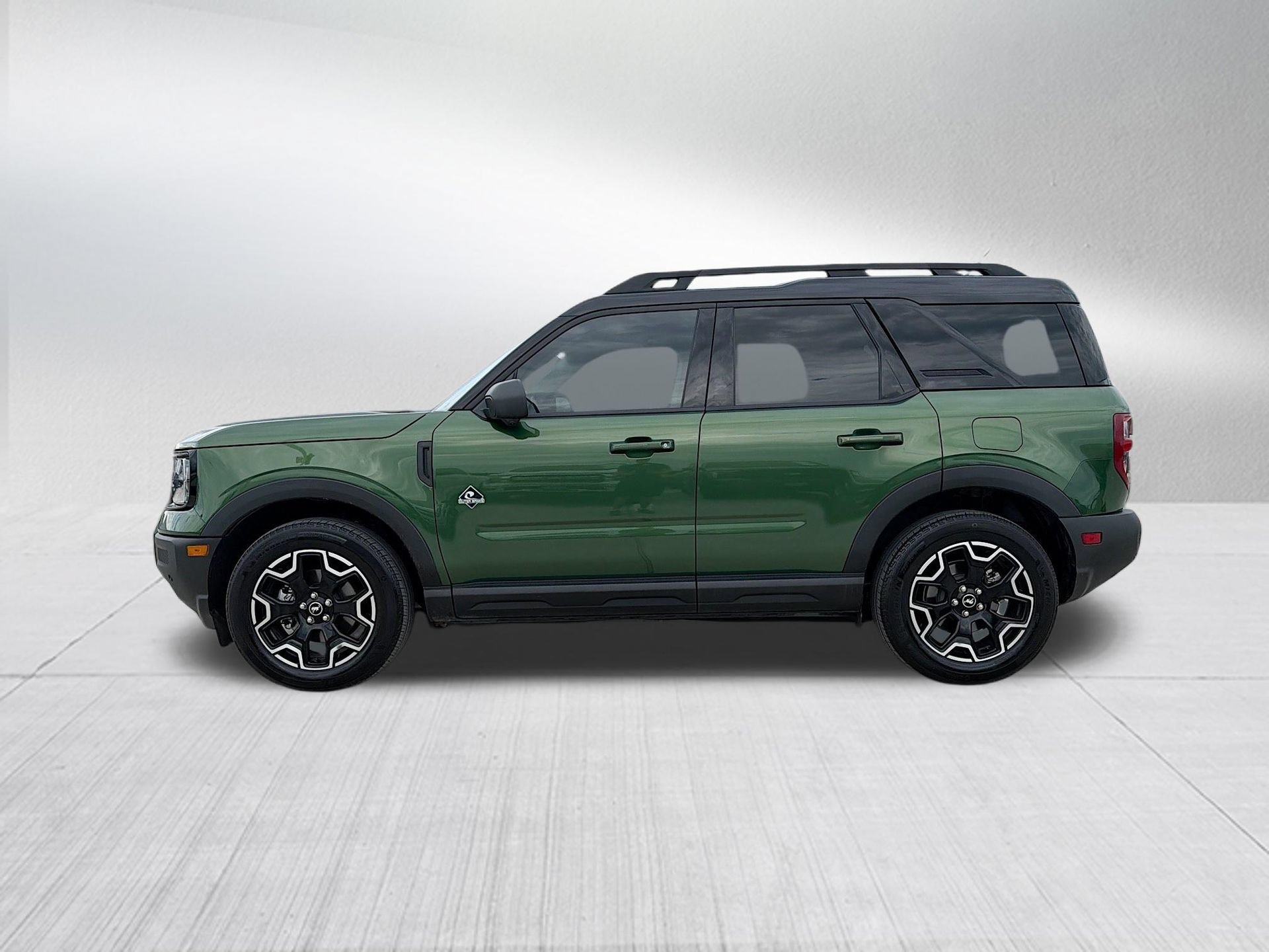 Certified 2025 Ford Bronco Sport Outer Banks w/ Outer Banks Tech Package+ AWD/4WD image 10