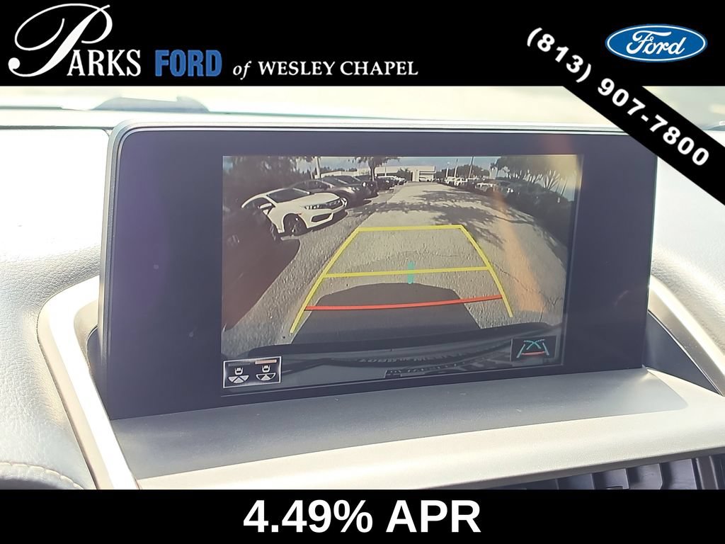Used 2019 Lexus NX 300 FWD w/ Comfort Package image 24