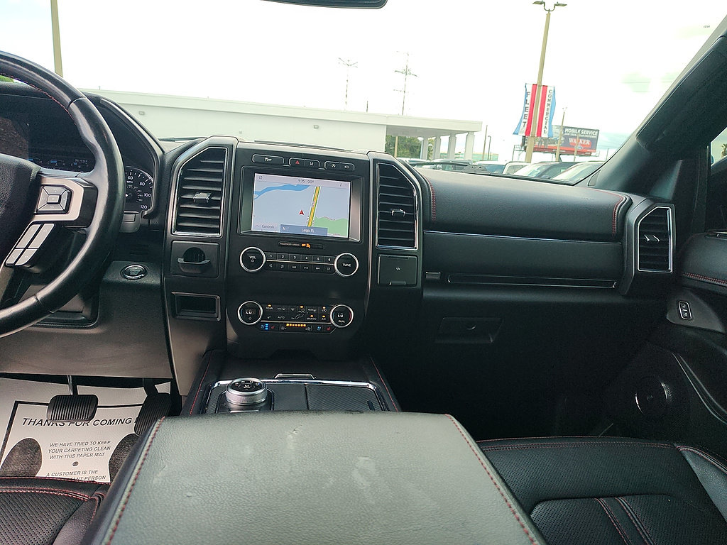 Certified 2021 Ford Expedition Limited RWD image 35
