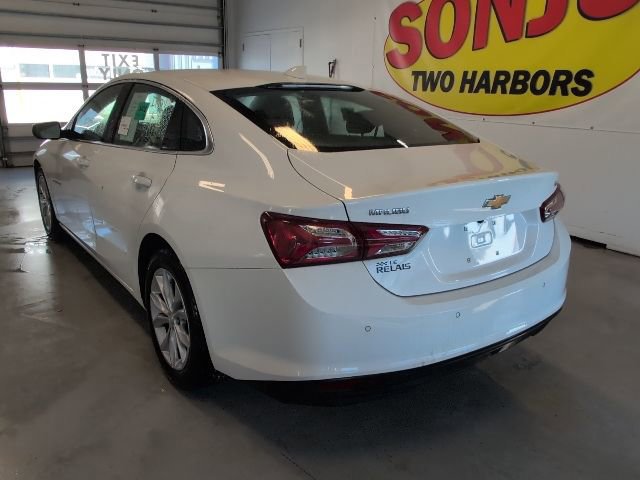Used 2021 Chevrolet Malibu LT image 3