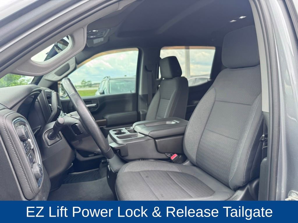 Used 2020 Chevrolet Silverado 1500 LT w/ All-Star Edition AWD/4WD image 10