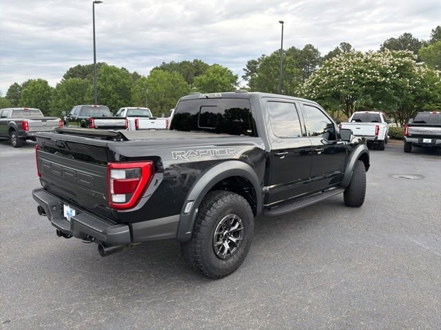 Certified 2021 Ford F150 Raptor w/ Raptor 37 Performance Package AWD/4WD image 14