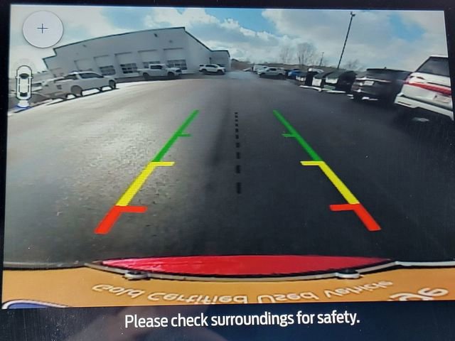 Certified 2023 Ford Edge ST w/ Equipment Group 401A image 13