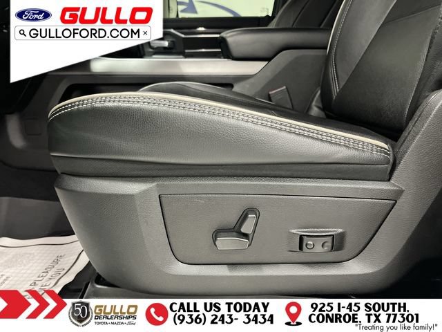 Used 2022 RAM 2500 Laramie AWD/4WD image 21