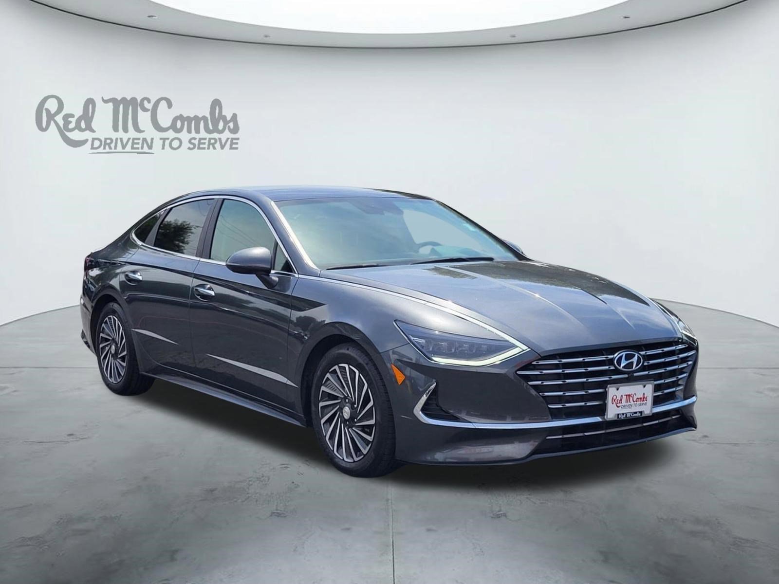 Used 2022 Hyundai Sonata Limited FWD image 1