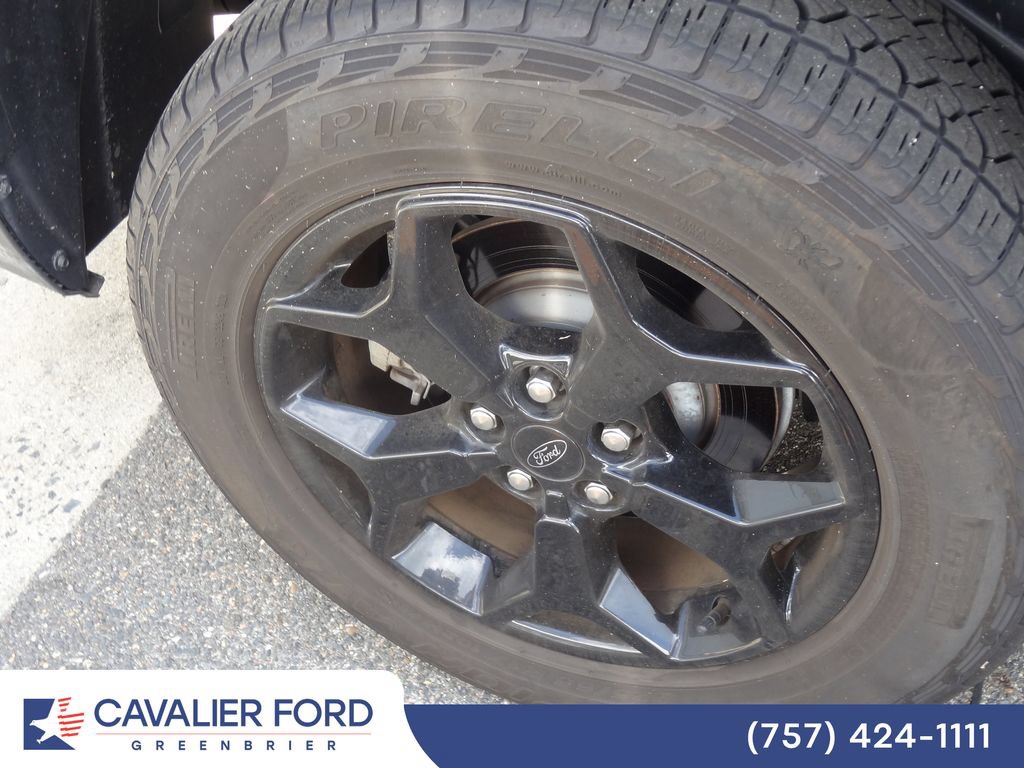 Certified 2025 Ford Maverick XLT w/ XLT Luxury Package AWD/4WD image 18