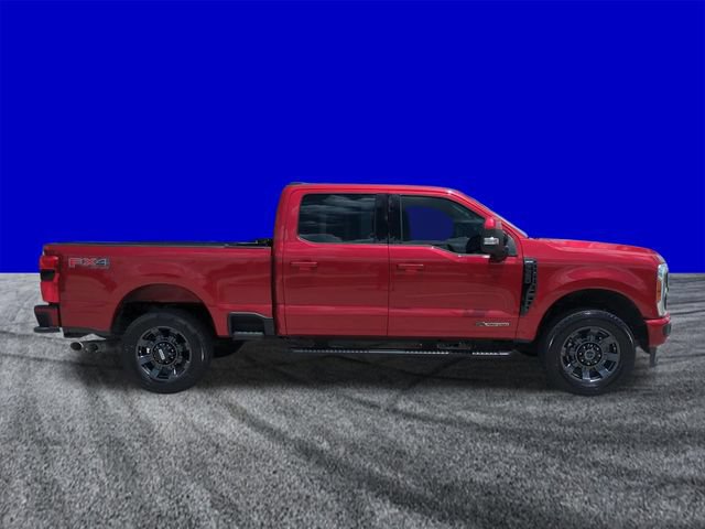 Certified 2023 Ford F350 Lariat w/ Lariat Ultimate Package AWD/4WD image 3
