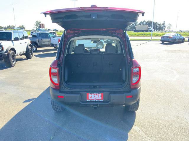 Certified 2025 Ford Bronco Sport Badlands image 12