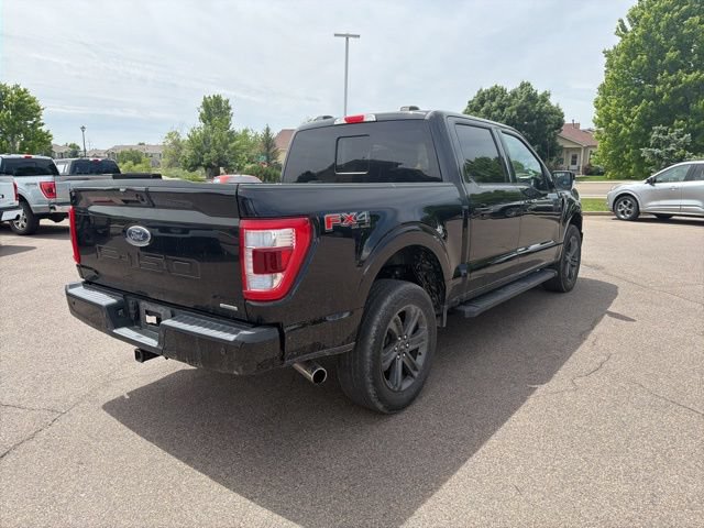 Certified 2023 Ford F150 Lariat w/ Equipment Group 502A High AWD/4WD image 6