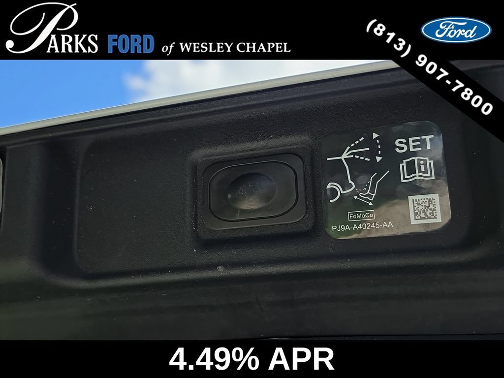 Certified 2023 Ford Mustang Mach-E Premium RWD image 10