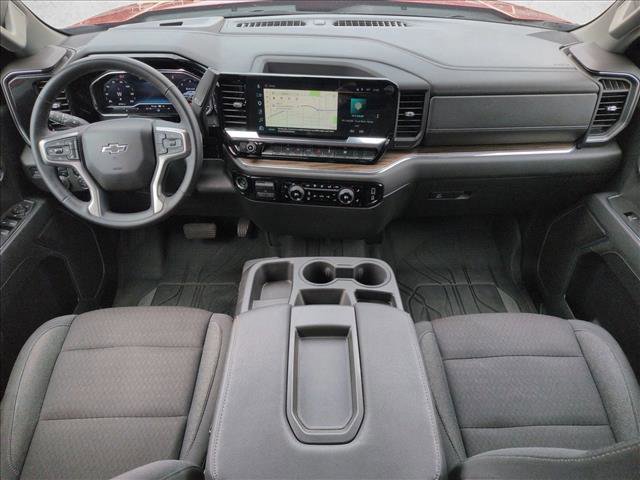 Used 2024 Chevrolet Silverado 1500 RST w/ Protection Package AWD/4WD image 18
