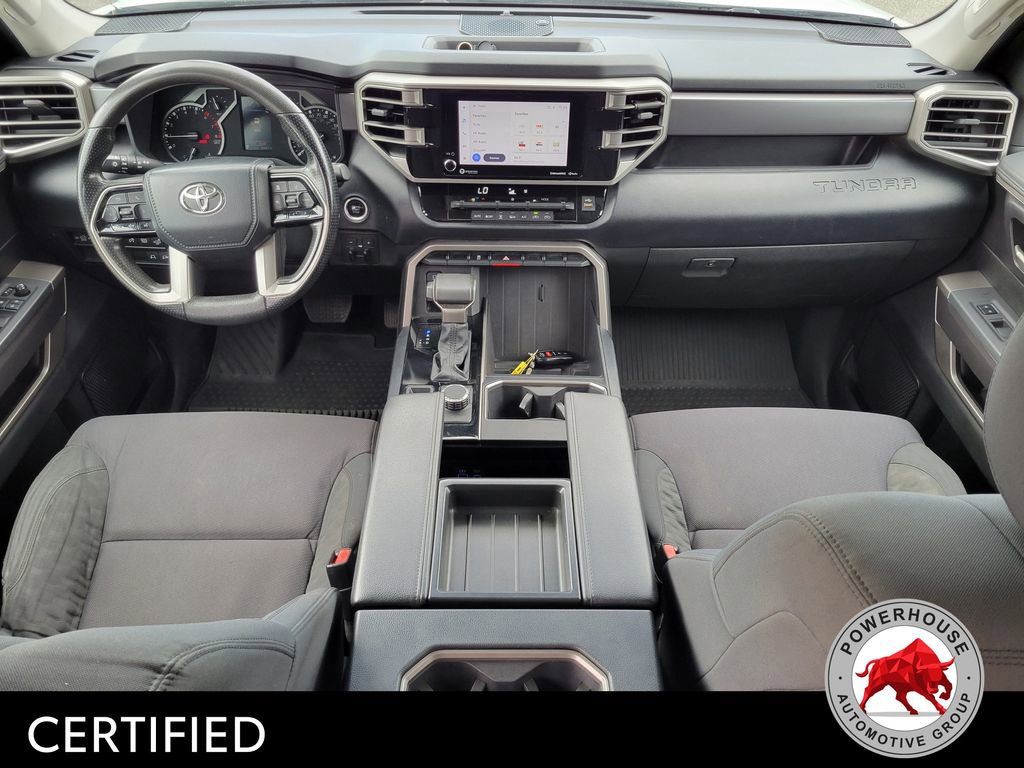 Used 2022 Toyota Tundra SR5 w/ SR5 Convenience Package AWD/4WD image 18
