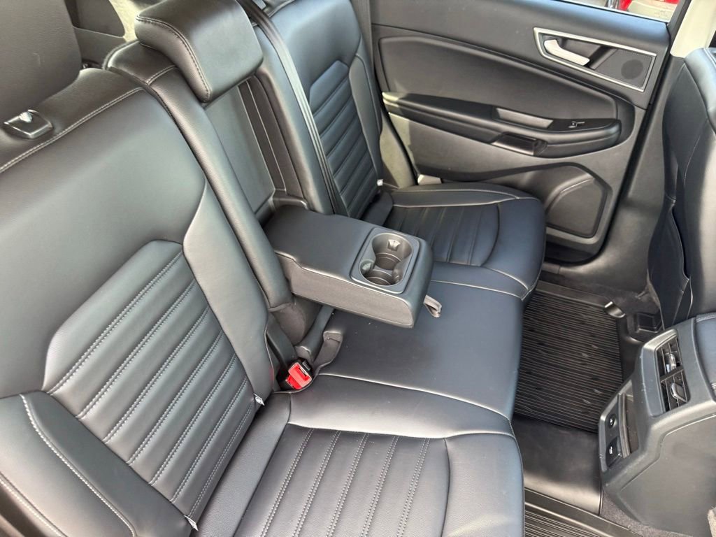 Certified 2023 Ford Edge SEL w/ Convenience Package AWD/4WD image 50