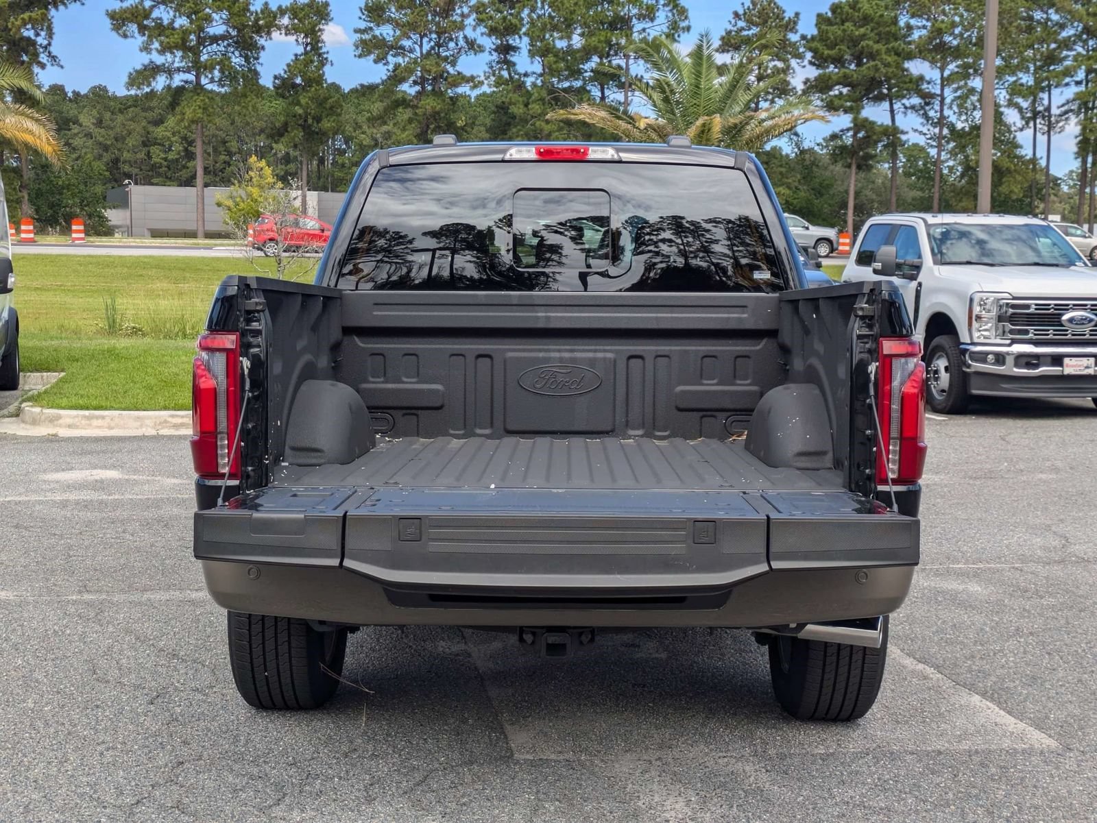 Certified 2026 Ford F150 King Ranch RWD image 14