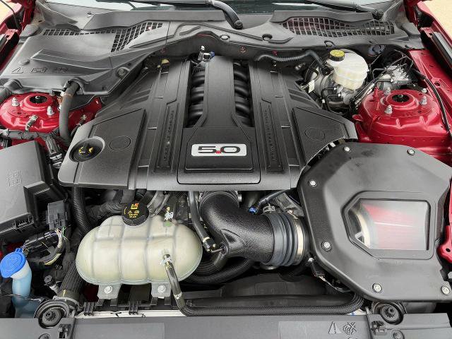 Certified 2022 Ford Mustang GT RWD image 34