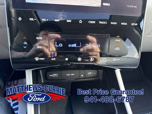 Used 2024 Hyundai Tucson SEL w/ Convenience Package FWD image 19