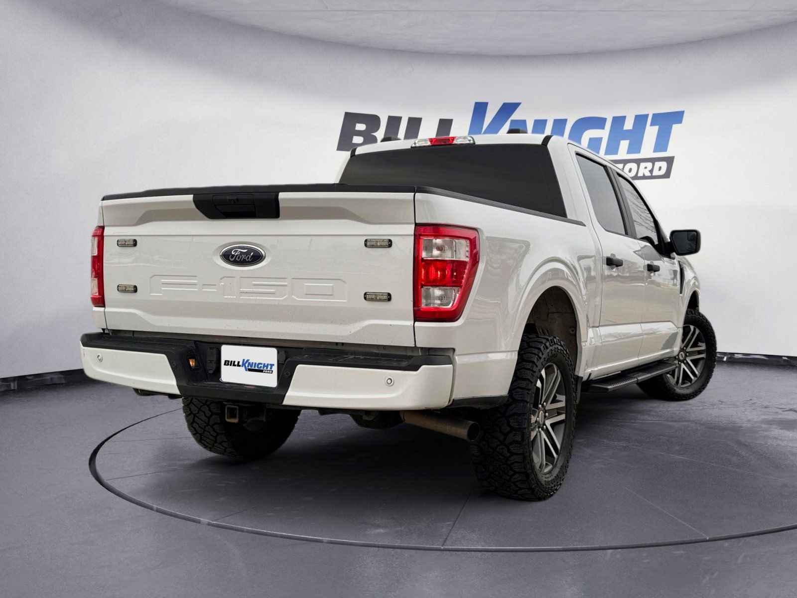 Certified 2021 Ford F150 XL w/ STX Appearance Package image 5