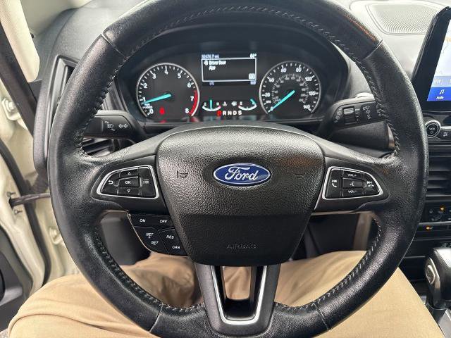 Certified 2022 Ford EcoSport SES w/ Interior Protection Package AWD/4WD image 11