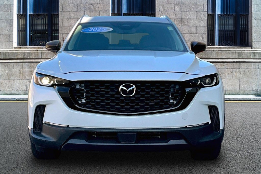 Used 2025 MAZDA CX-50 AWD 2.5 S w/ Premium Plus Pkg image 3