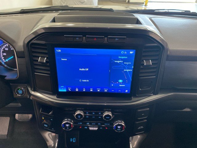 Certified 2021 Ford F150 XLT w/ Equipment Group 302A High AWD/4WD image 24