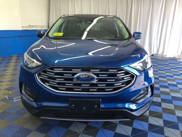 Certified 2022 Ford Edge SEL w/ Convenience Package image 6