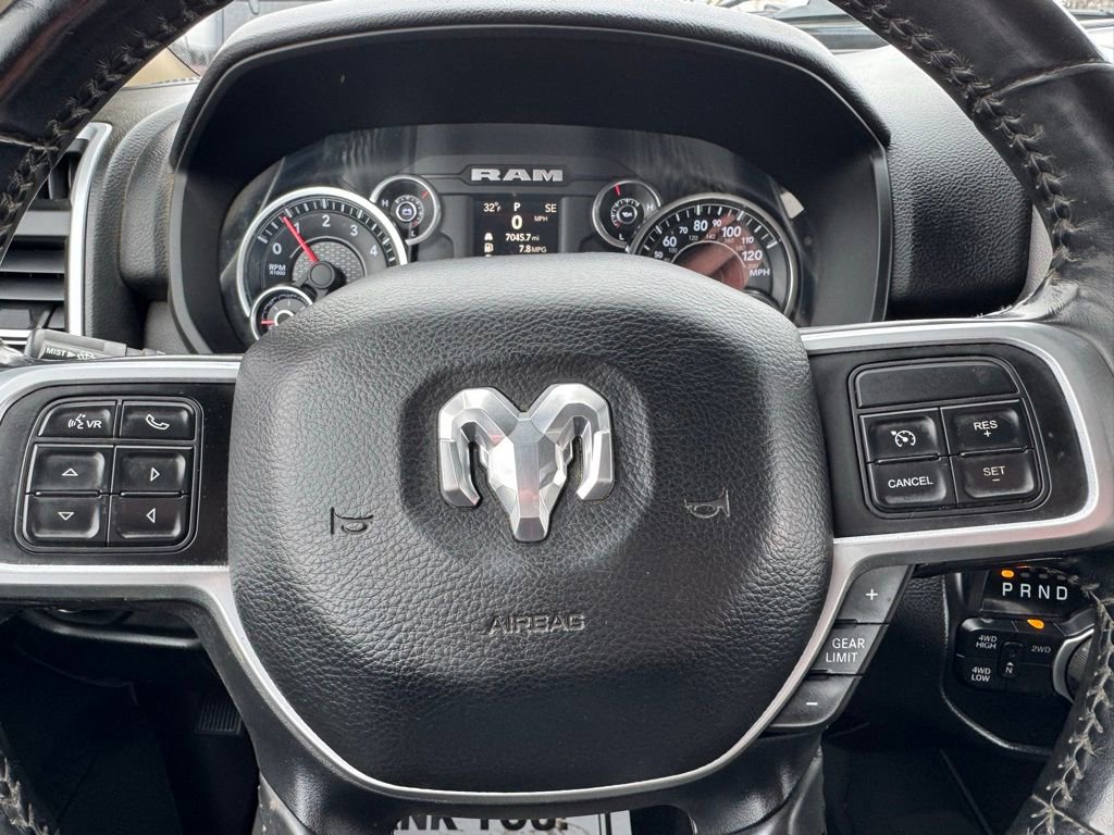 Used 2019 RAM 2500 Big Horn image 15