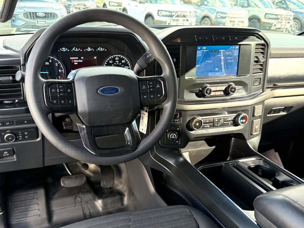 Certified 2021 Ford F150 XL w/ STX Appearance Package image 27