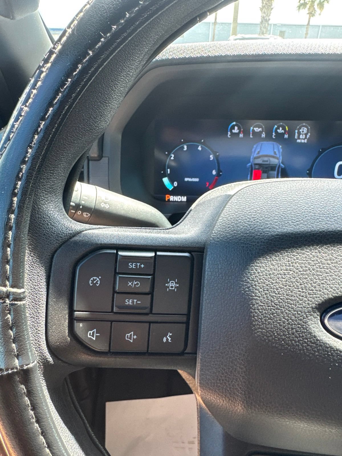 Certified 2024 Ford F150 STX w/ Mobile Office Package RWD image 20