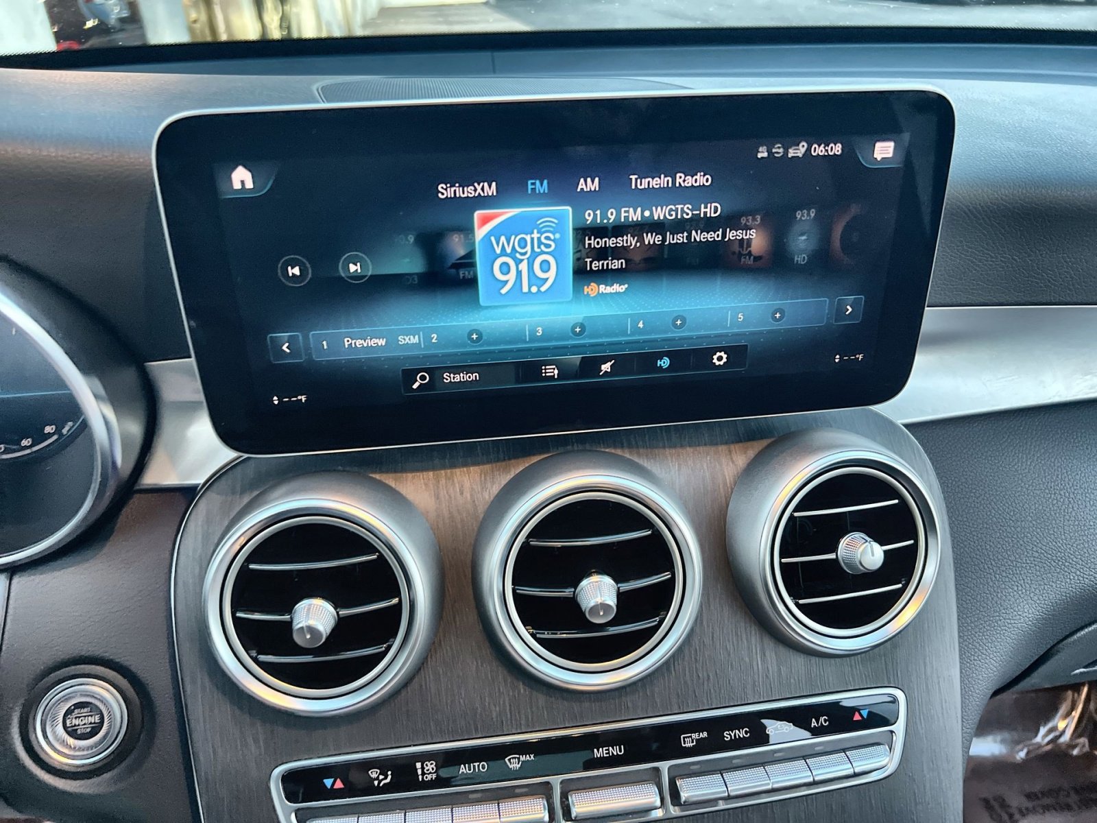 Used 2021 Mercedes-Benz GLC 300 GLC 300 image 18