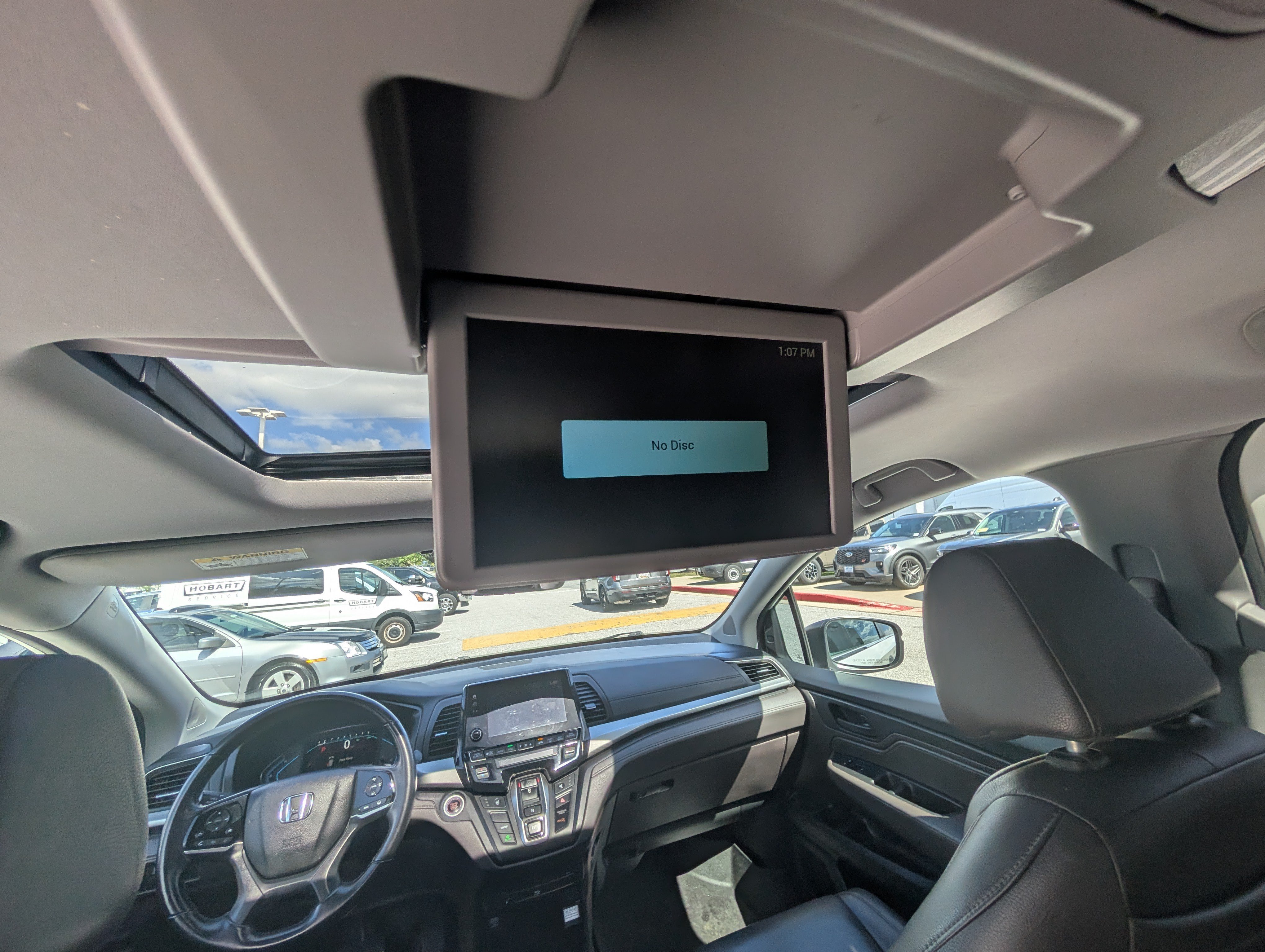 Used 2019 Honda Odyssey EX-L image 22