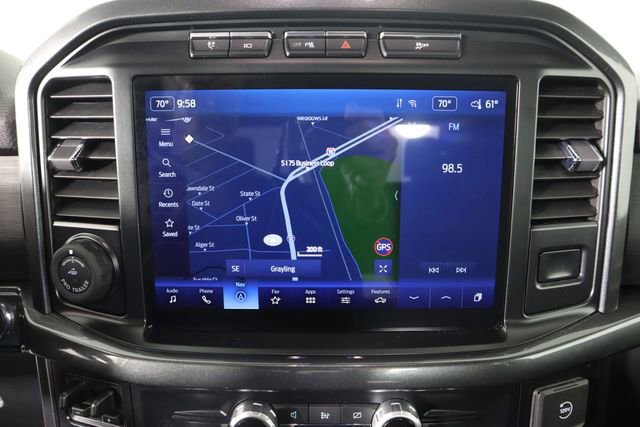 Certified 2023 Ford F150 XLT w/ Equipment Group 302A High image 63