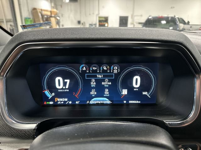 Certified 2023 Ford F150 Raptor w/ Raptor Carbon Fiber Package AWD/4WD image 14