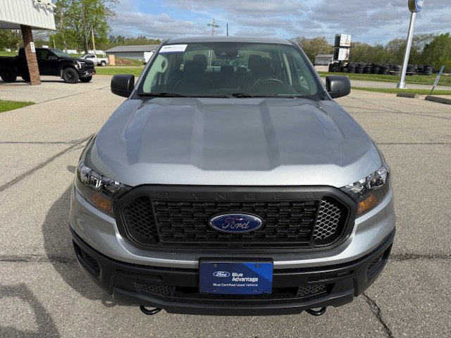 Certified 2020 Ford Ranger XL w/ Trailer Tow Package AWD/4WD image 2