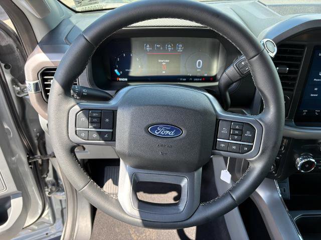 Certified 2025 Ford F150 XLT w/ Equipment Group 301A Standard AWD/4WD image 18