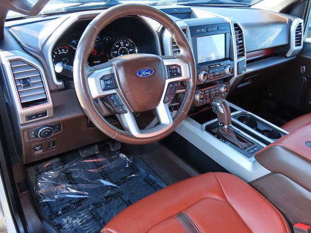 Certified 2020 Ford F150 King Ranch w/ Equipment Group 601A Luxury image 9