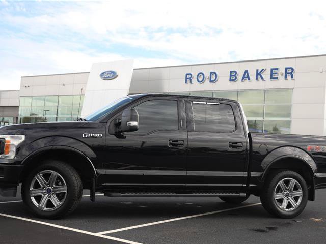 Certified 2019 Ford F150 XLT w/ Equipment Group 302A Luxury AWD/4WD image 6