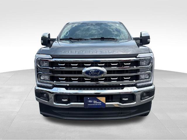 Certified 2024 Ford F250 Lariat w/ Chrome Package AWD/4WD image 4