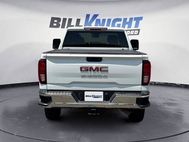 Used 2024 GMC Sierra 2500 Pro w/ Convenience Package AWD/4WD image 4