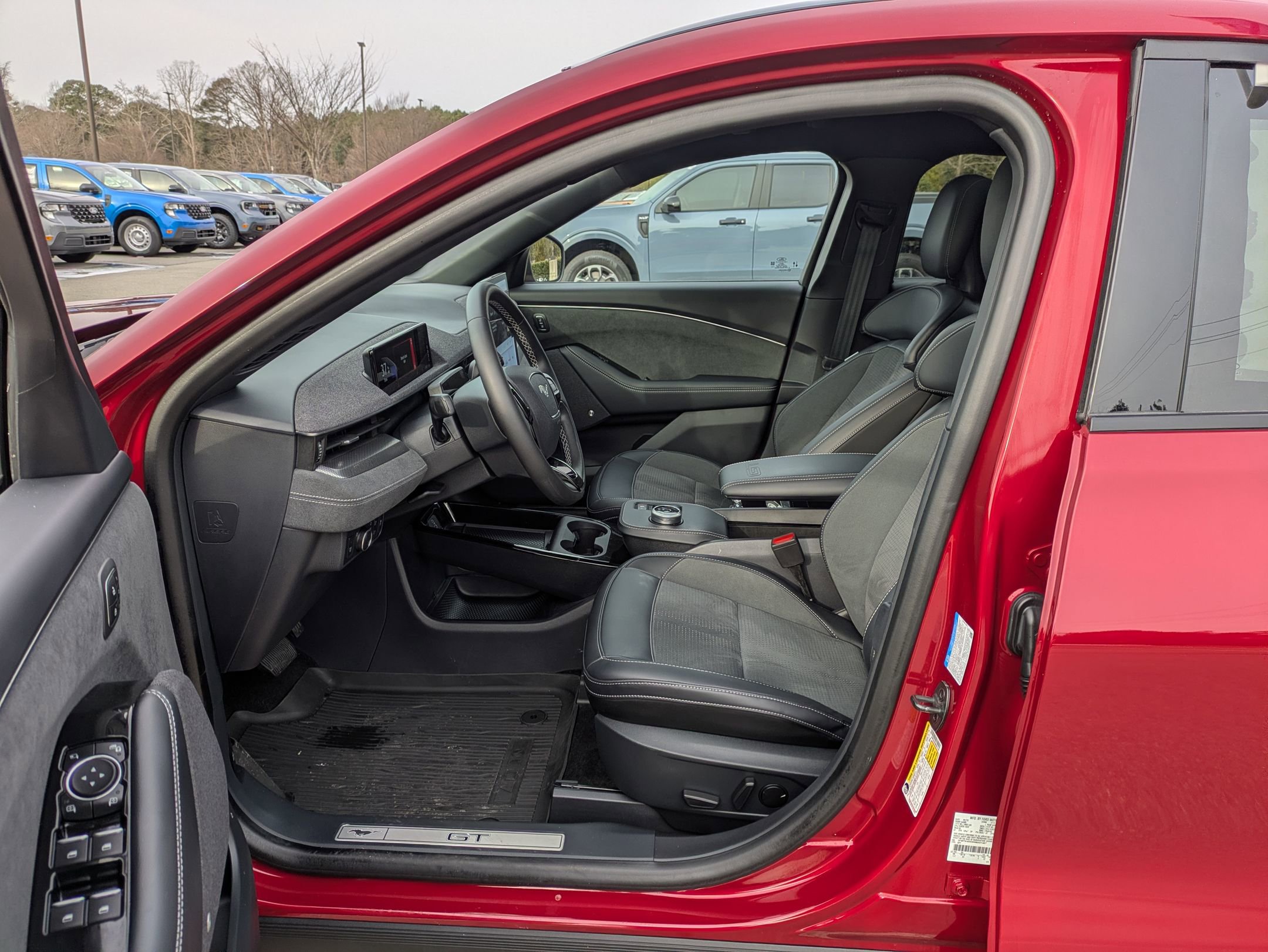Certified 2022 Ford Mustang Mach-E GT w/ GT Performance Edition image 13