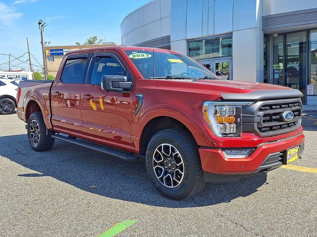 Certified 2023 Ford F150 XLT w/ Equipment Group 302A High AWD/4WD image 25