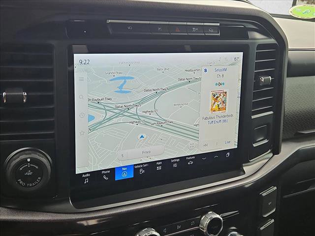 Certified 2024 Ford F150 Raptor w/ Equipment Group 803A Raptor R image 13