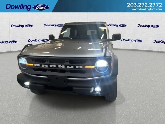 Certified 2022 Ford Bronco Big Bend AWD/4WD image 7