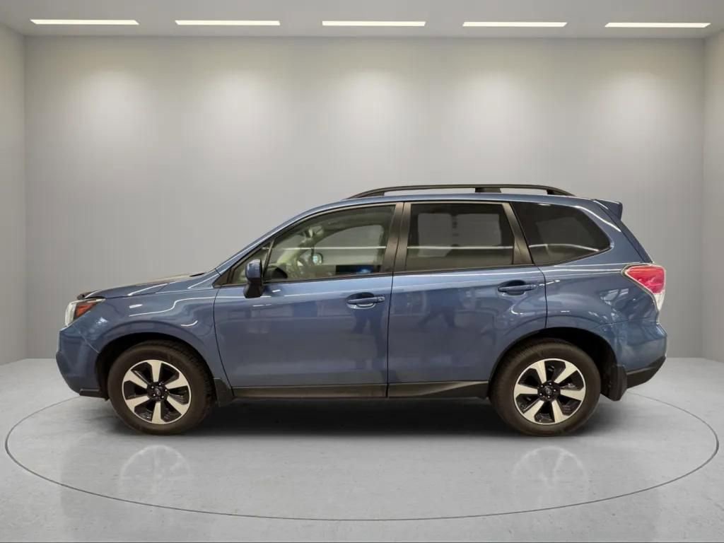 Used 2018 Subaru Forester 2.5i Premium w/ Protection Package #1 AWD/4WD image 8
