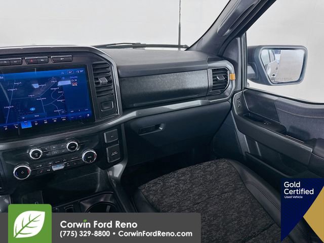 Certified 2023 Ford F150 Tremor w/ Trailer Tow Package AWD/4WD image 29