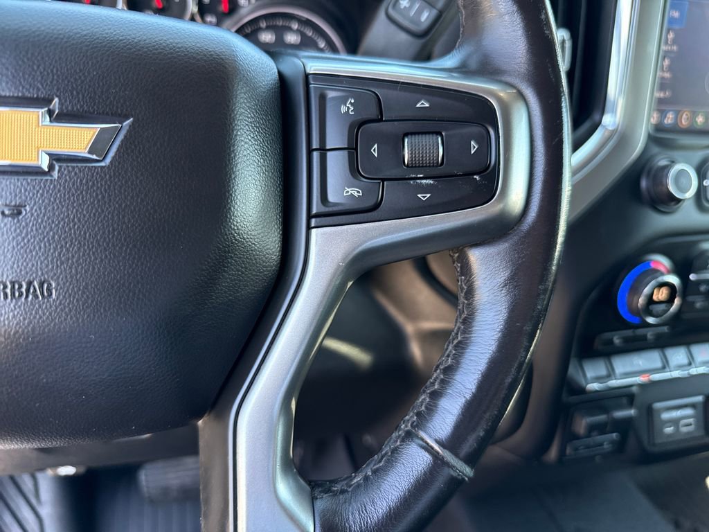 Used 2020 Chevrolet Silverado 2500 LT w/ All Star Edition AWD/4WD image 16