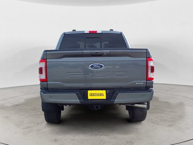 Certified 2023 Ford F150 Lariat w/ Equipment Group 502A High AWD/4WD image 6